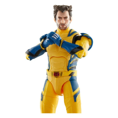 Deadpool & Wolverine Marvel Legends figurine Wolverine 15 cm