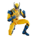 Deadpool & Wolverine Marvel Legends figurine Wolverine 15 cm