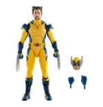 Deadpool & Wolverine Marvel Legends figurine Wolverine 15 cm