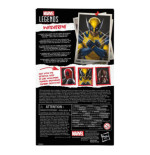 Deadpool & Wolverine Marvel Legends figurine Wolverine 15 cm