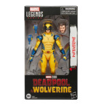 Deadpool & Wolverine Marvel Legends figurine Wolverine 15 cm