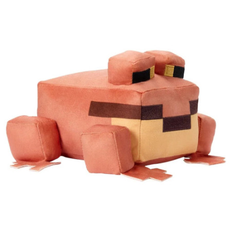 Minecraft peluche Grenouille 20 cm