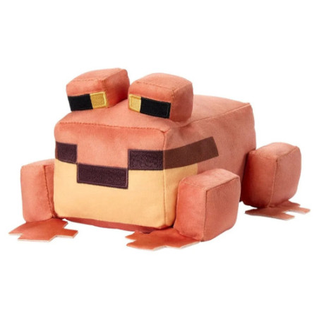 Minecraft peluche Grenouille 20 cm
