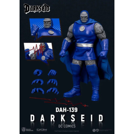 DC Comics figurine Darkseid 22 cm