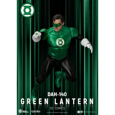DC Comics figurine Green Lantern 20 cm