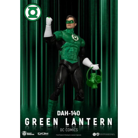 DC Comics figurine Green Lantern 20 cm