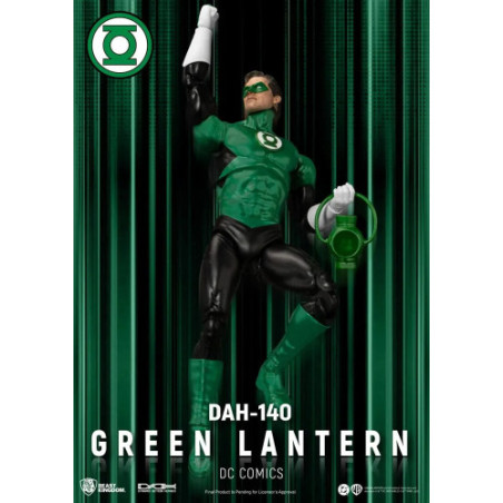 DC Comics figurine Green Lantern 20 cm