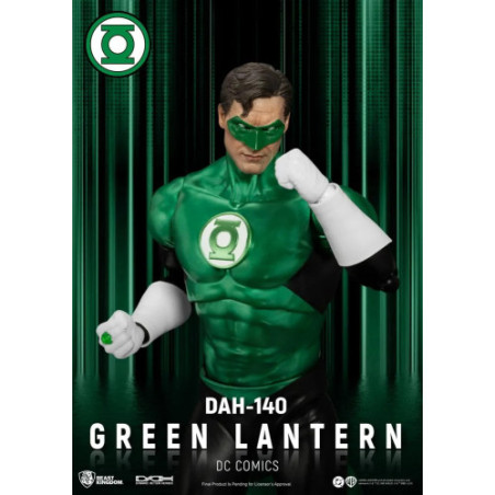 DC Comics figurine Green Lantern 20 cm