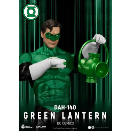 DC Comics figurine Green Lantern 20 cm