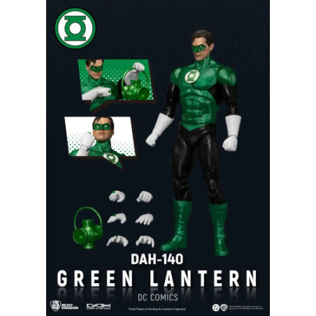DC Comics figurine Green Lantern 20 cm