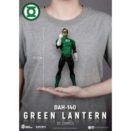 DC Comics figurine Green Lantern 20 cm