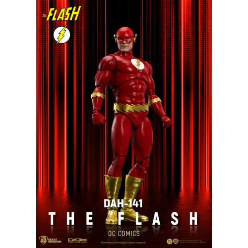 DC Comics figurine The Flash 20 cm