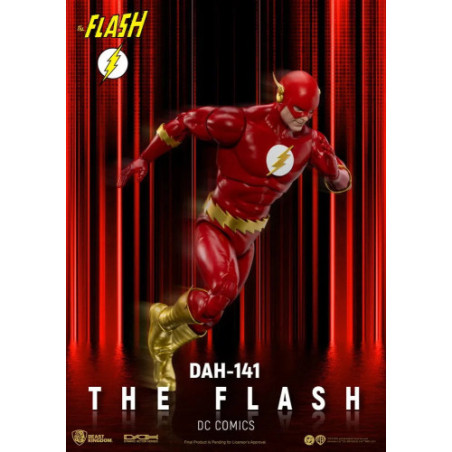 DC Comics figurine The Flash 20 cm