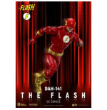 DC Comics figurine The Flash 20 cm