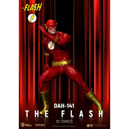 DC Comics figurine The Flash 20 cm