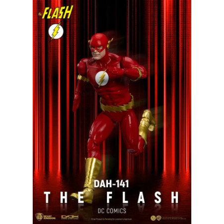 DC Comics figurine The Flash 20 cm