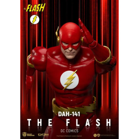 DC Comics figurine The Flash 20 cm