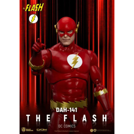 DC Comics figurine The Flash 20 cm