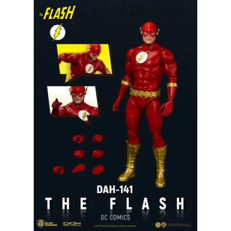 DC Comics figurine The Flash 20 cm