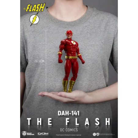 DC Comics figurine The Flash 20 cm