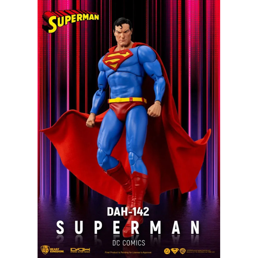 DC Comics figurine Superman 20 cm