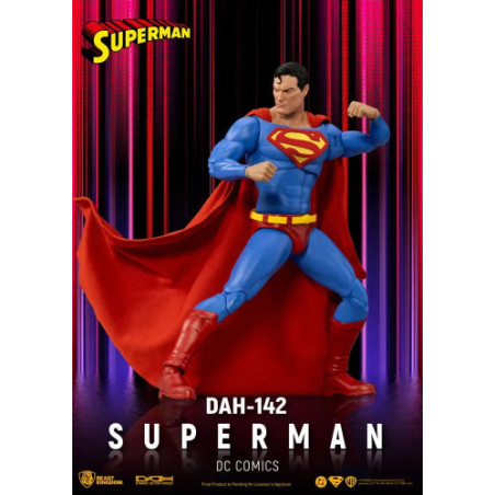 DC Comics figurine Superman 20 cm