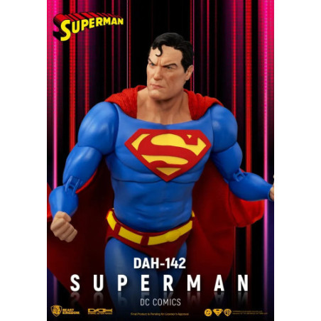 DC Comics figurine Superman 20 cm