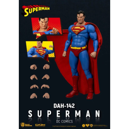 DC Comics figurine Superman 20 cm