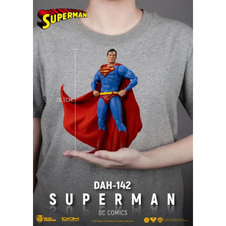 DC Comics figurine Superman 20 cm