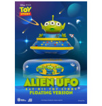 Toy Story diorama Egg Attack Alien UFO Floating Ver. 6 cm
