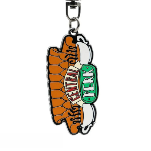 FRIENDS - Porte-clés - Canapé Central Perk