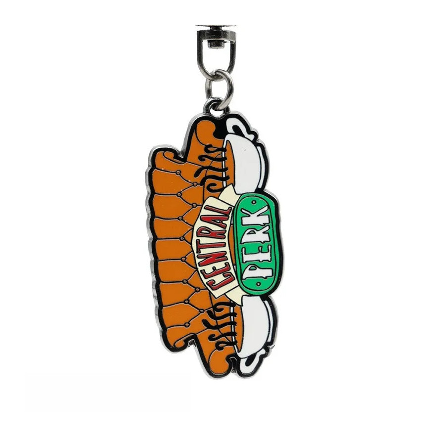FRIENDS - Porte-clés - Canapé Central Perk