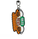 FRIENDS - Porte-clés - Canapé Central Perk
