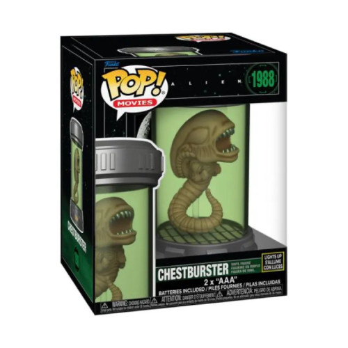 Alien Pop Premium SFX Xenomorph