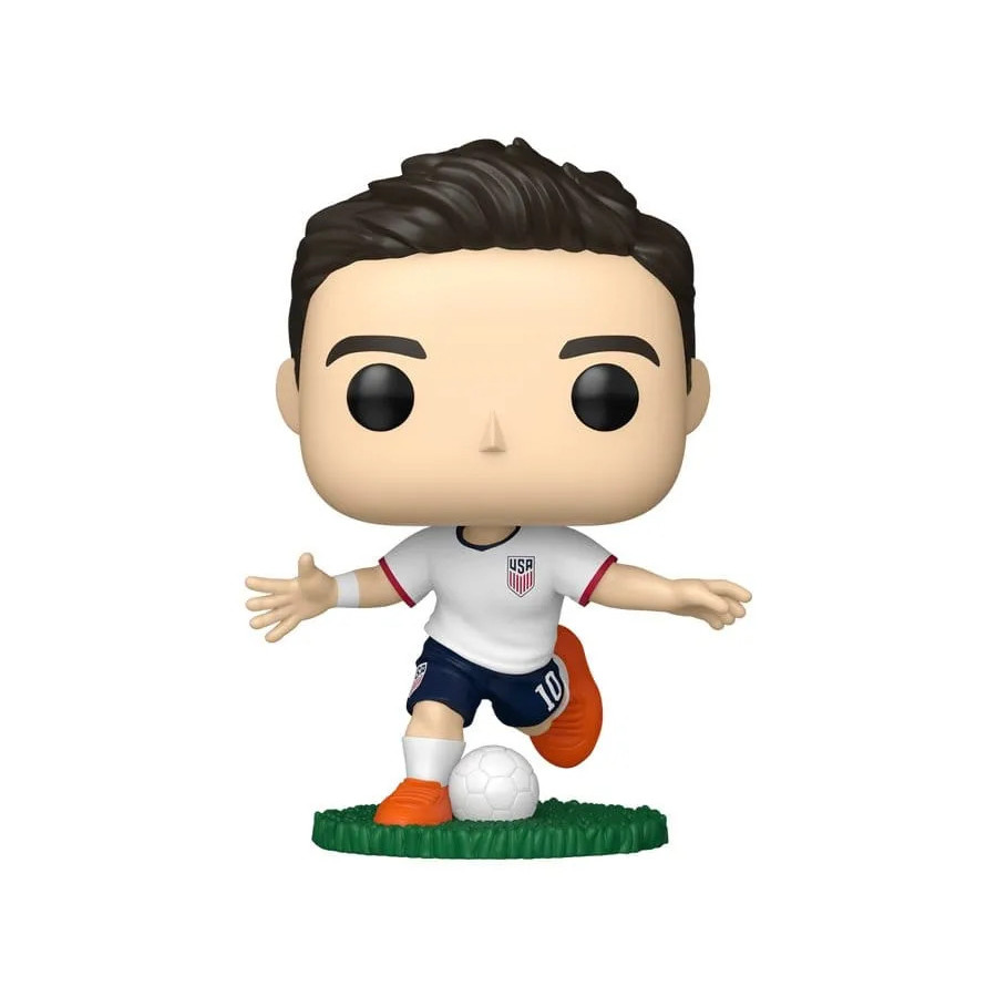 EFL POP! Football Vinyl Figurine USA- Christian Pulisic 9 cm