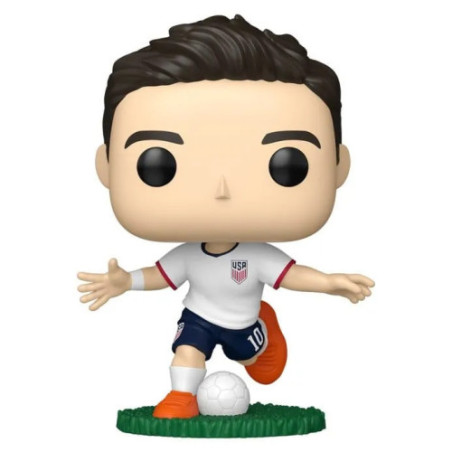 EFL POP! Football Vinyl Figurine USA- Christian Pulisic 9 cm