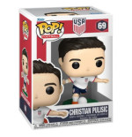 EFL POP! Football Vinyl Figurine USA- Christian Pulisic 9 cm