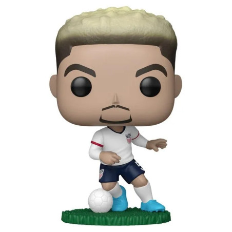 EFL POP! Football Vinyl Figurine USA- Antonee Robinson 9 cm