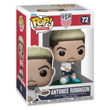 EFL POP! Football Vinyl Figurine USA- Antonee Robinson 9 cm