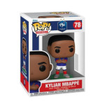 Football Pop France Kylian Mbappé