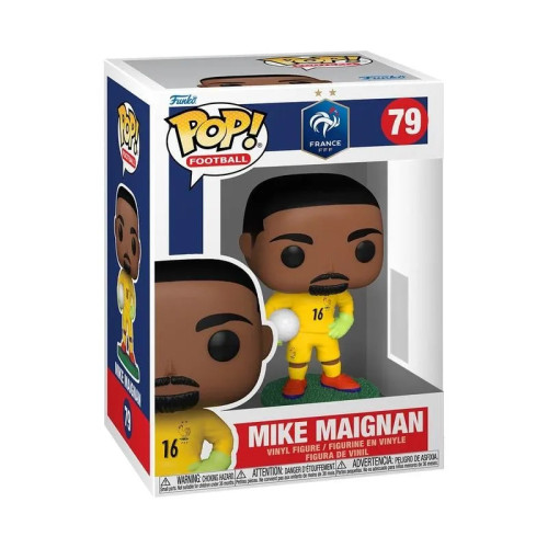 Football Pop France Mike Maignan