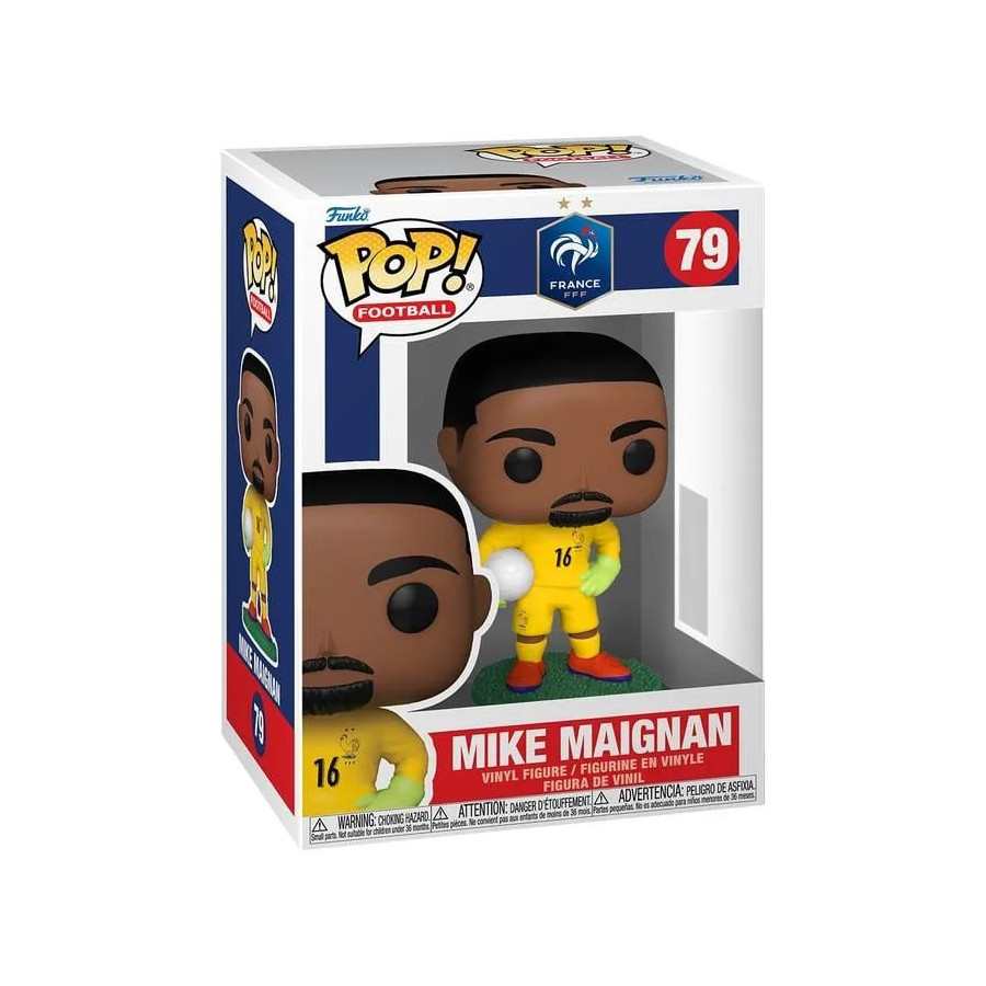 Football Pop France Mike Maignan