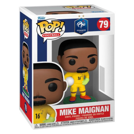 Football Pop France Mike Maignan