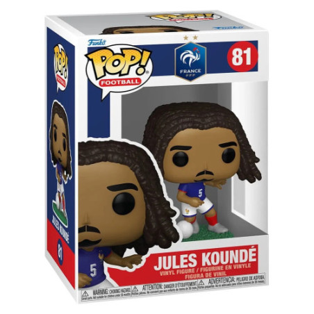 Football Pop France Jules Koundé