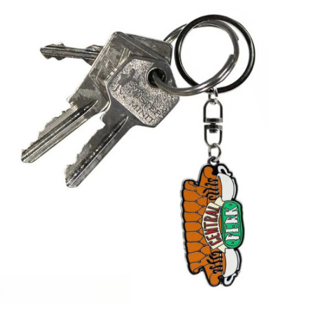 FRIENDS - Porte-clés - Canapé Central Perk