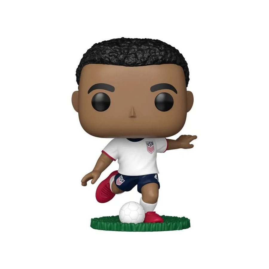 EFL POP! Football Vinyl Figurine USA- Tyler Adams 9 cm