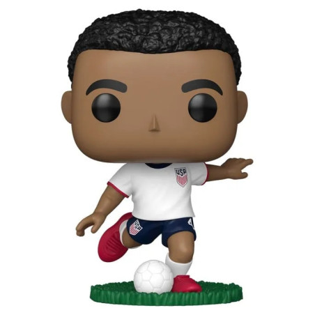 EFL POP! Football Vinyl Figurine USA- Tyler Adams 9 cm