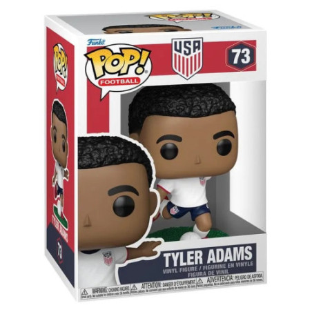 EFL POP! Football Vinyl Figurine USA- Tyler Adams 9 cm