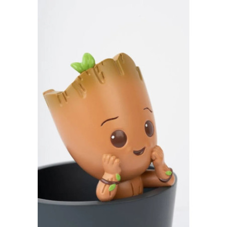 Marvel pot à crayons Groot 16 cm