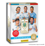 Football OM Panini Tc Coffret 125 Ans Boite 50 Cartes + 2 cartes OVNI